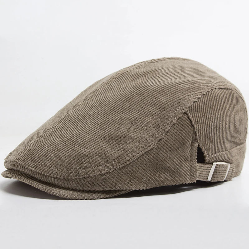 Boina Masculina Vintage Fashion