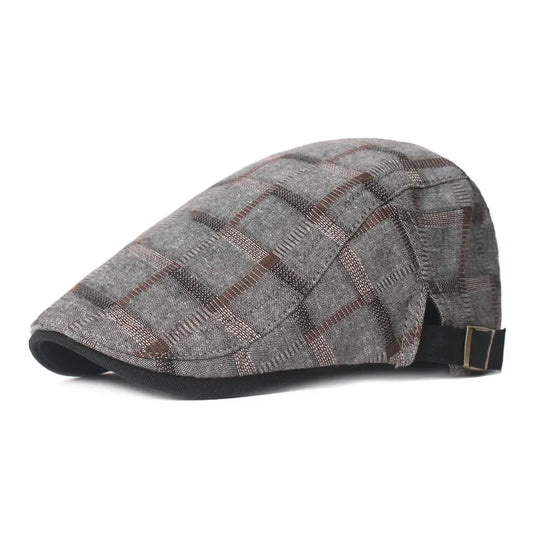 Boina Masculina Vintage Four Seasons