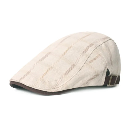 Boina Masculina Vintage Four Seasons