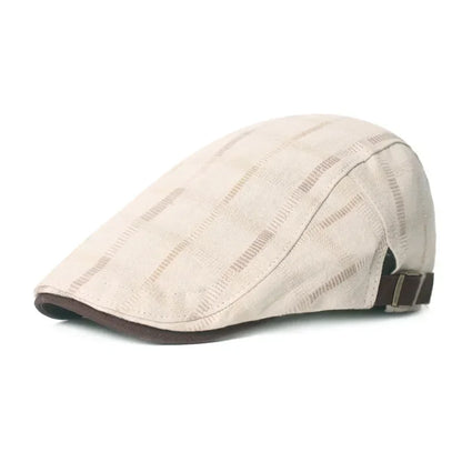 Boina Masculina Vintage Four Seasons