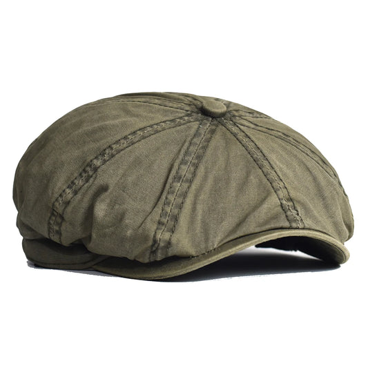 Boina Masculina Vintage Gatsby