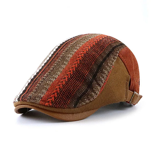 Boina Masculina Vintage Irish