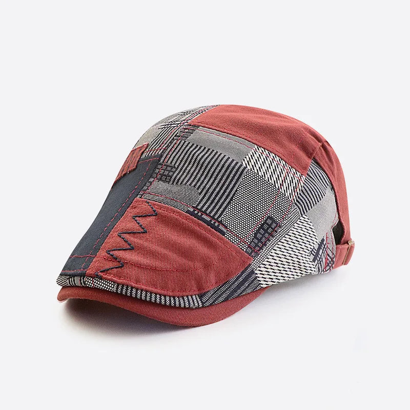 Boina Masculina Vintage Irish
