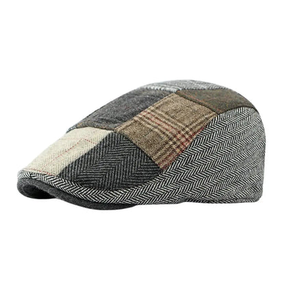 Boina Masculina Vintage Irish
