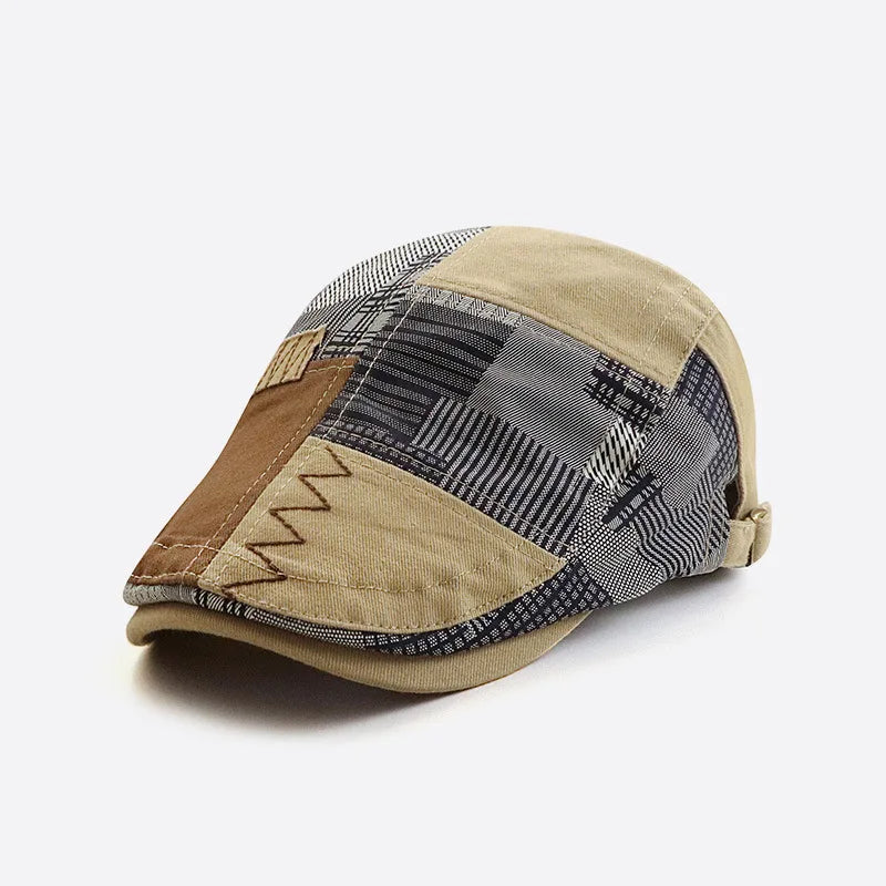 Boina Masculina Vintage Irish