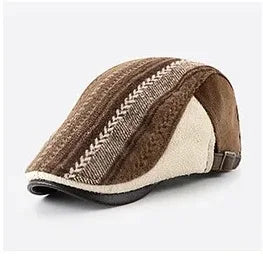 Boina Masculina Vintage Irish