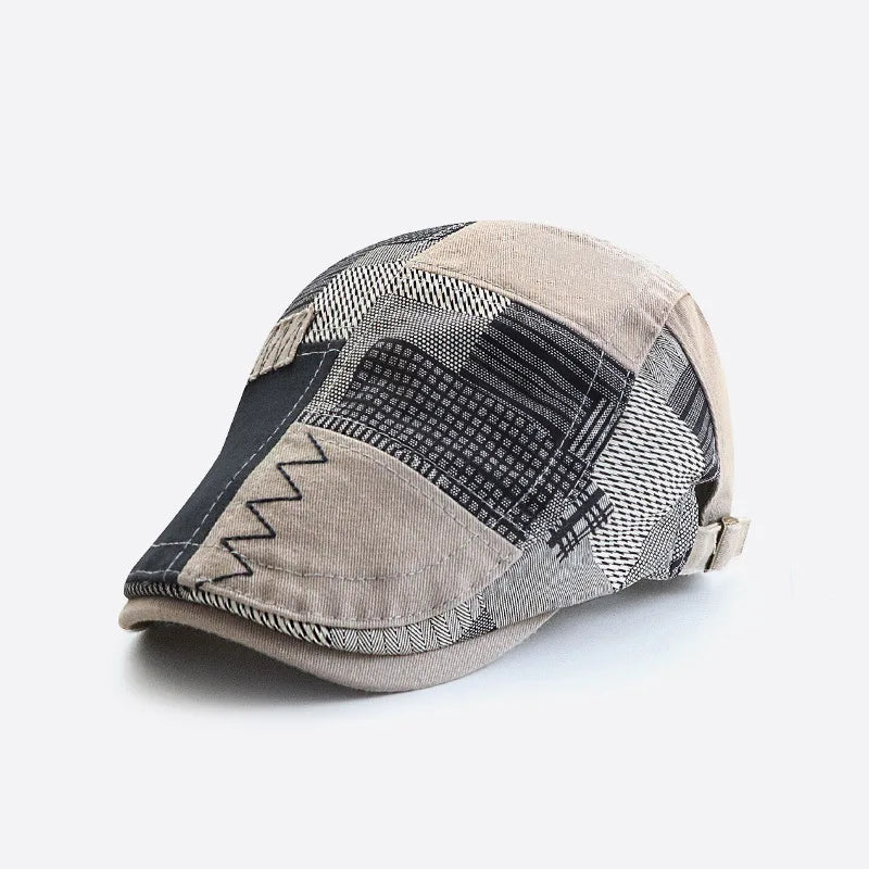 Boina Masculina Vintage Irish