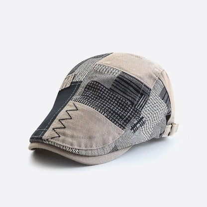 Boina Masculina Vintage Irish