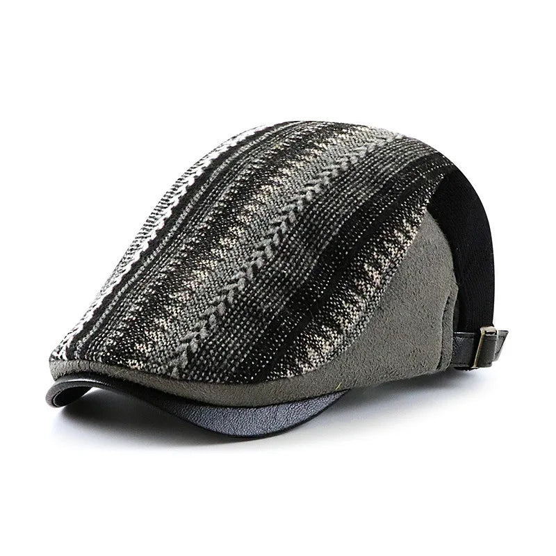 Boina Masculina Vintage Irish