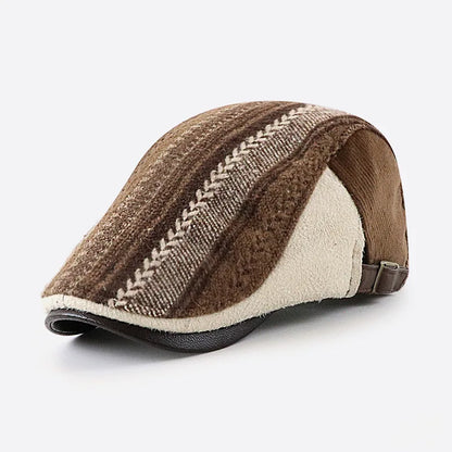 Boina Masculina Vintage Irish