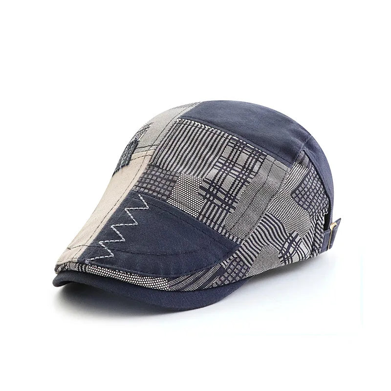 Boina Masculina Vintage Irish