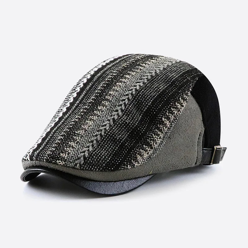 Boina Masculina Vintage Irish