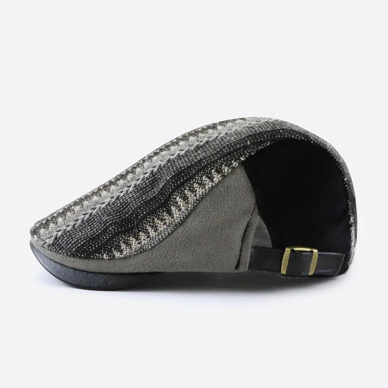 Boina Masculina Vintage Irish