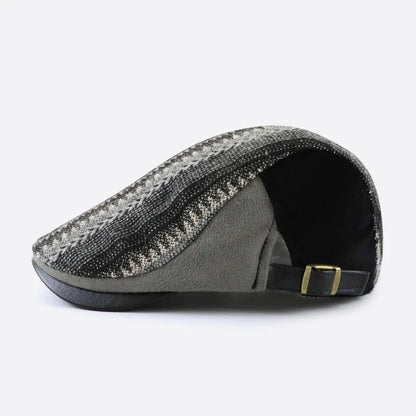 Boina Masculina Vintage Irish
