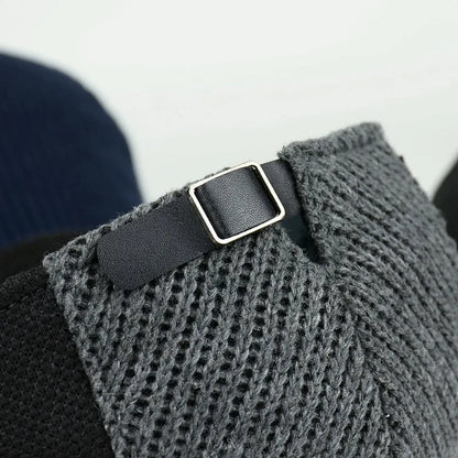 Boina Masculina Vintage Octagon