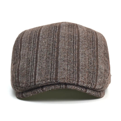 Boina Masculina Vintage Warm