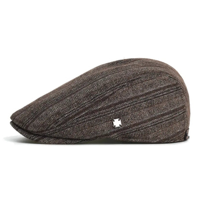 Boina Masculina Vintage Warm