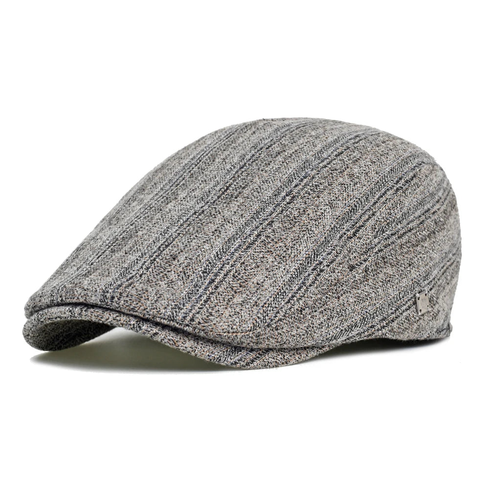 Boina Masculina Vintage Warm