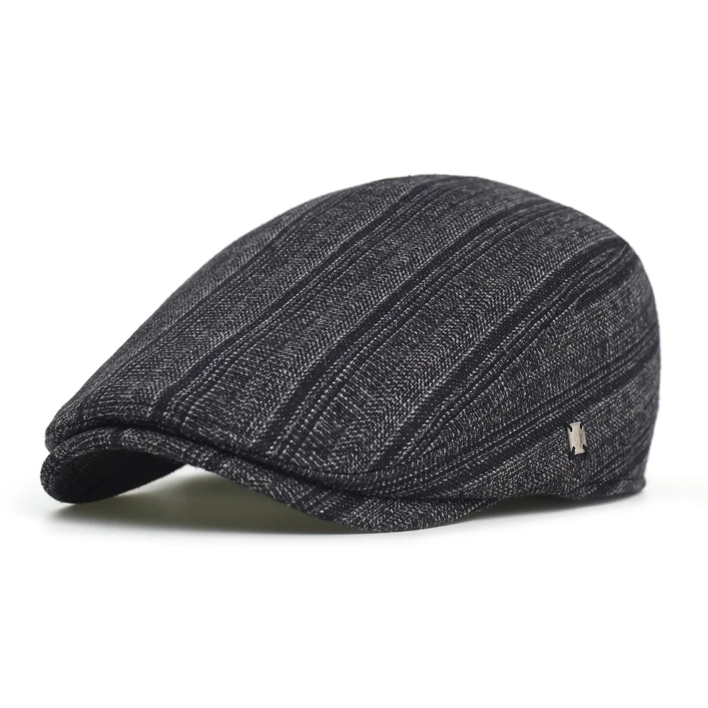 Boina Masculina Vintage Warm