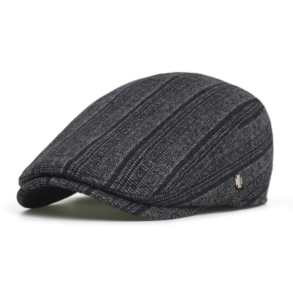 Boina Masculina Vintage Warm