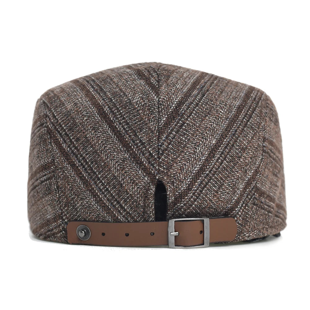 Boina Masculina Vintage Warm