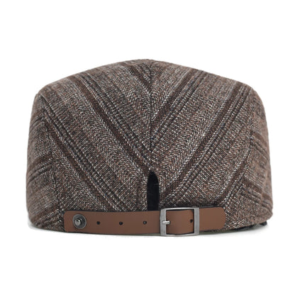 Boina Masculina Vintage Warm