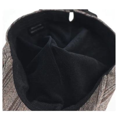 Boina Masculina Vintage Warm