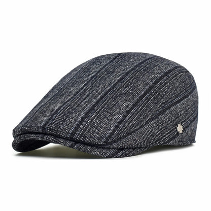 Boina Masculina Vintage Warm