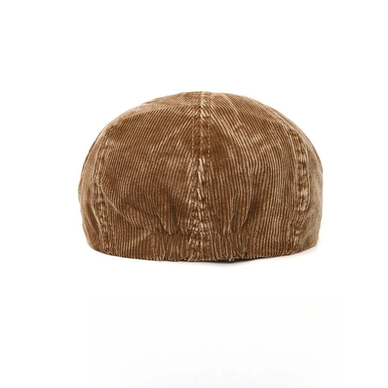 Boina Masculina Washed Travel