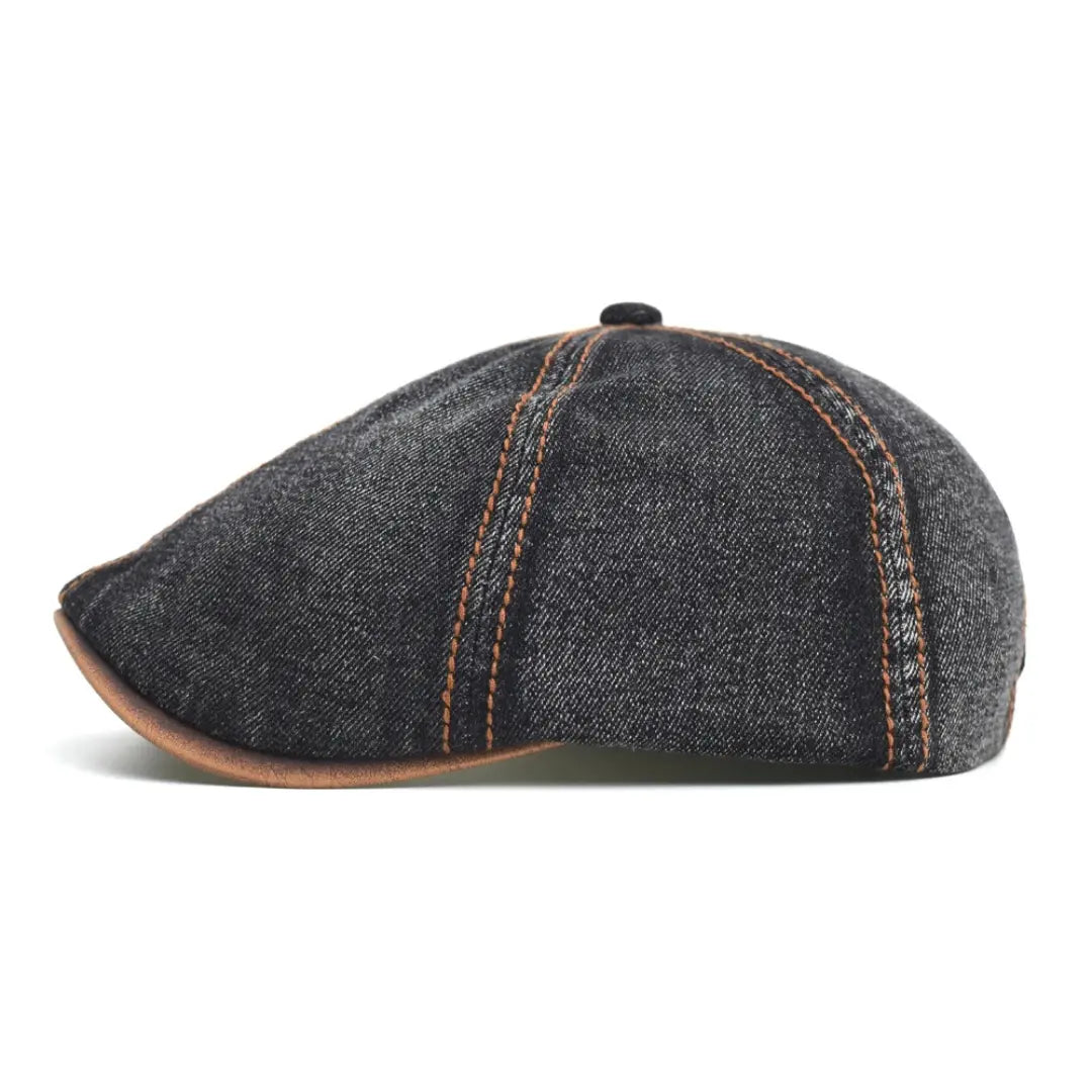 Boina Masculina Washed Vintage Arthuro