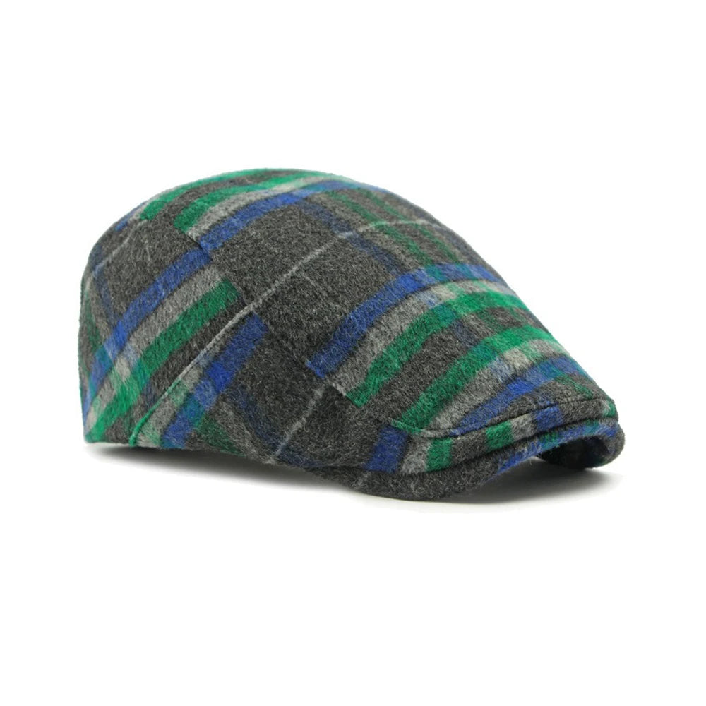 Boina Masculina Woolen