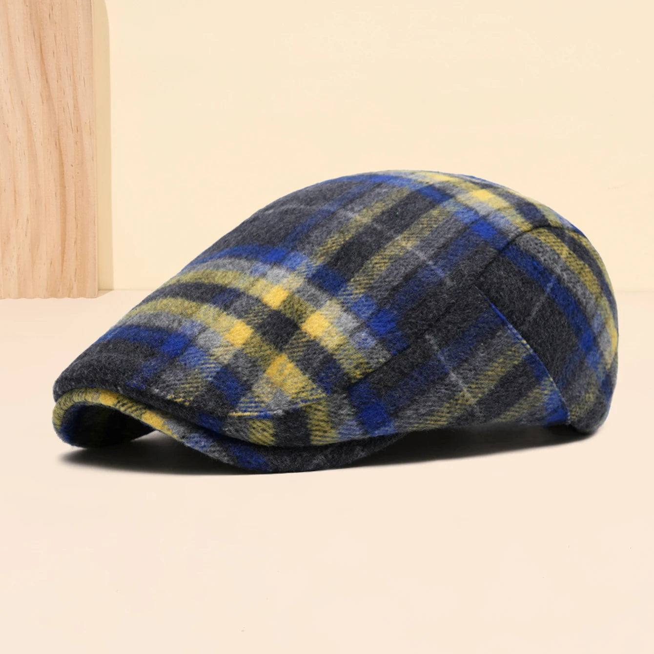 Boina Masculina Woolen