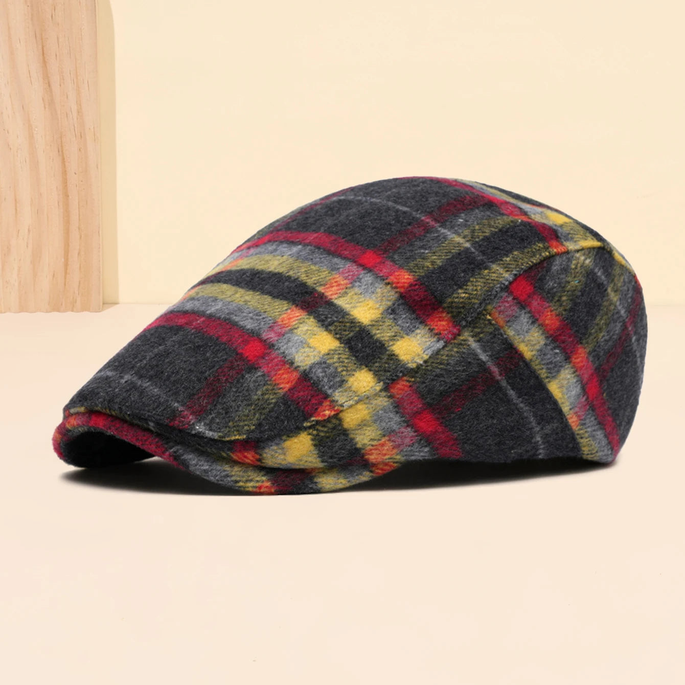 Boina Masculina Woolen