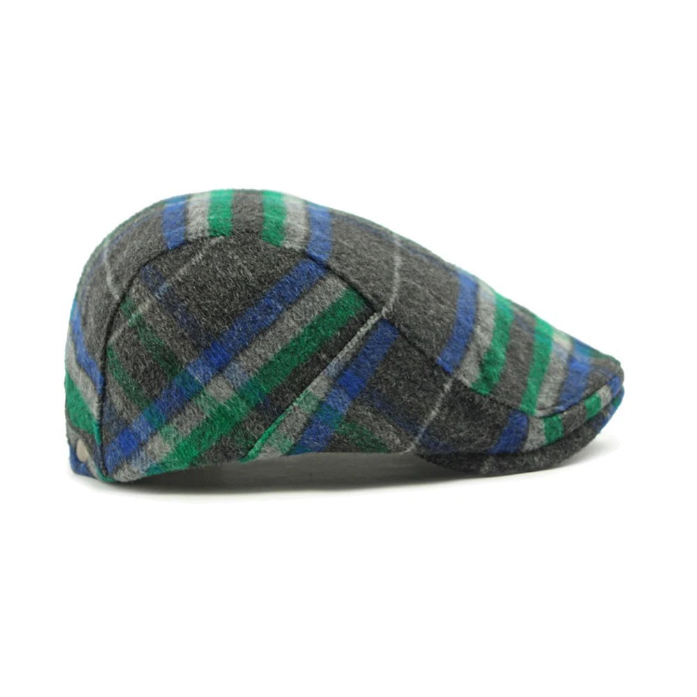 Boina Masculina Woolen