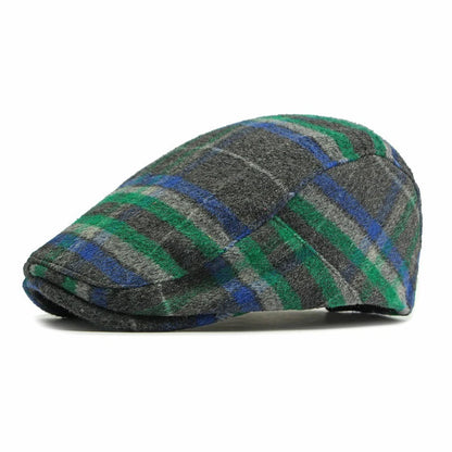 Boina Masculina Woolen