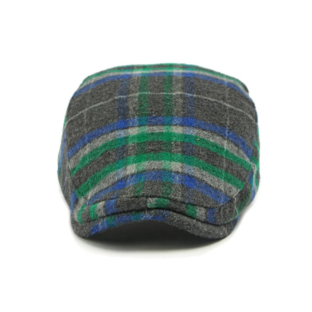Boina Masculina Woolen