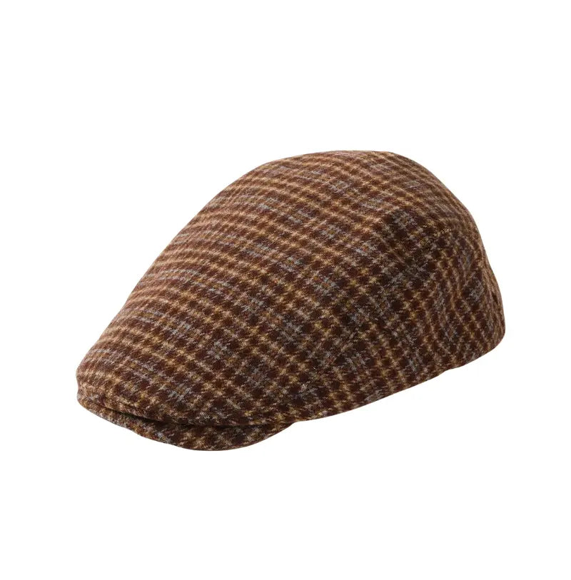 Boina Masculina Xadrez Otto