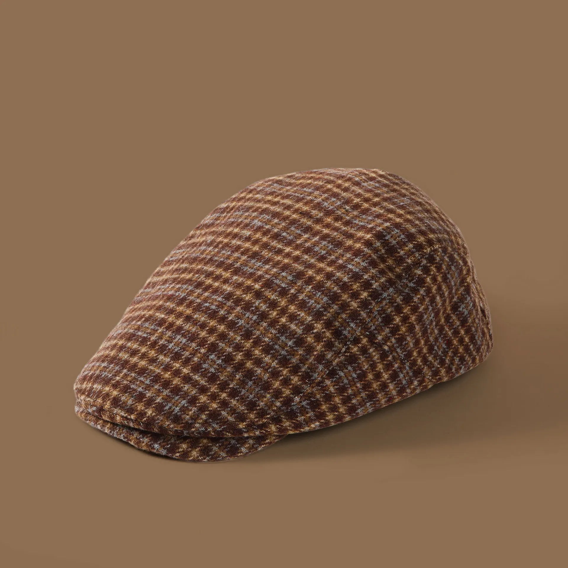 Boina Masculina Xadrez Otto