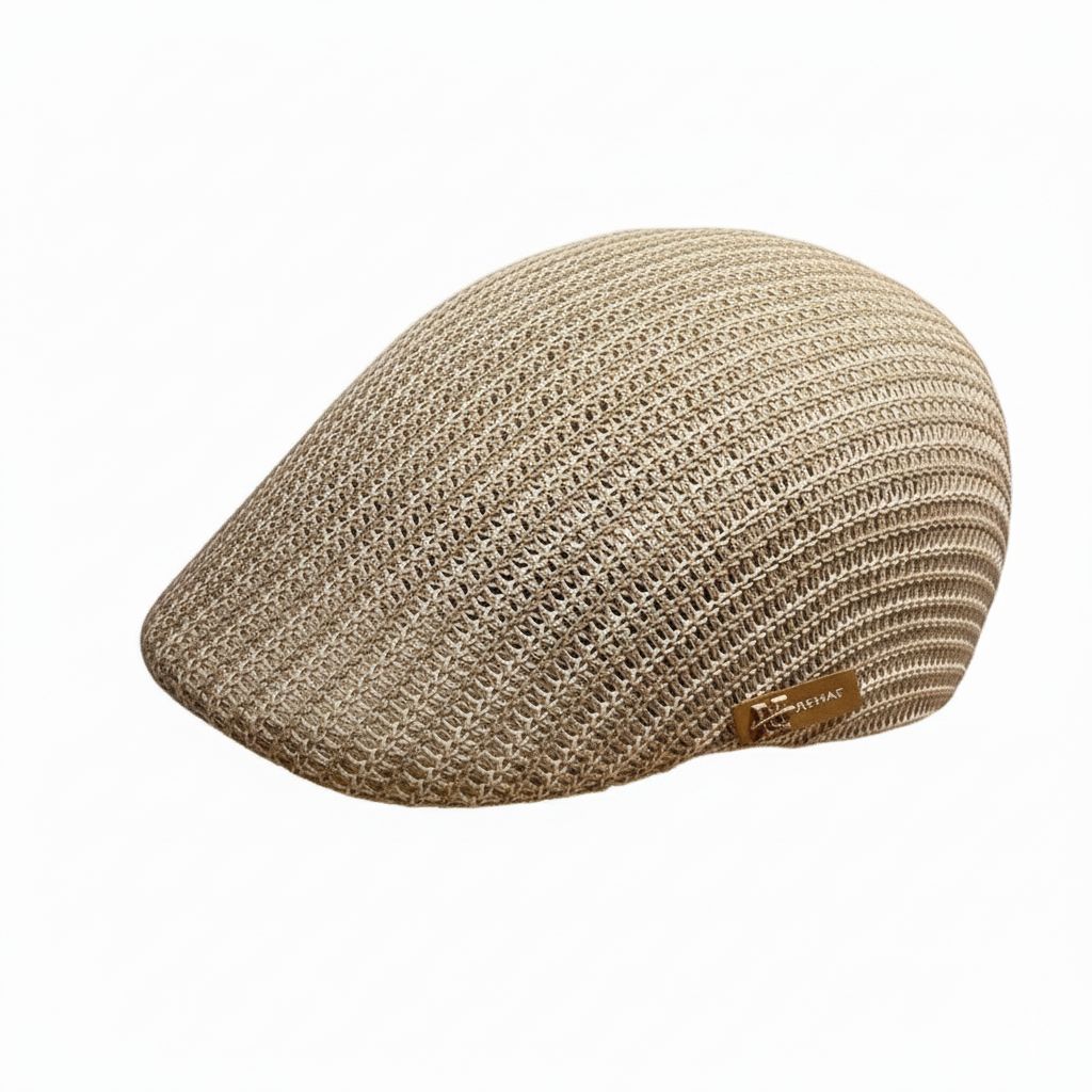 Boina Masculina com Proteção UV Verano