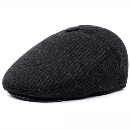 Boina Masculina com Protetor de Orelha Classic Man