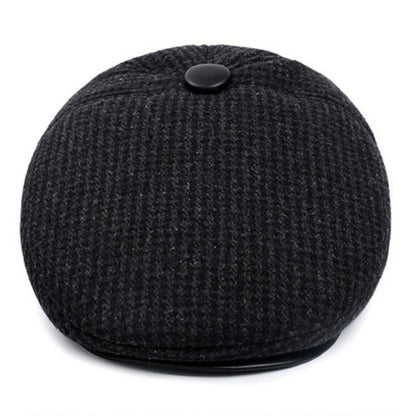 Boina Masculina com Protetor de Orelha Classic Man