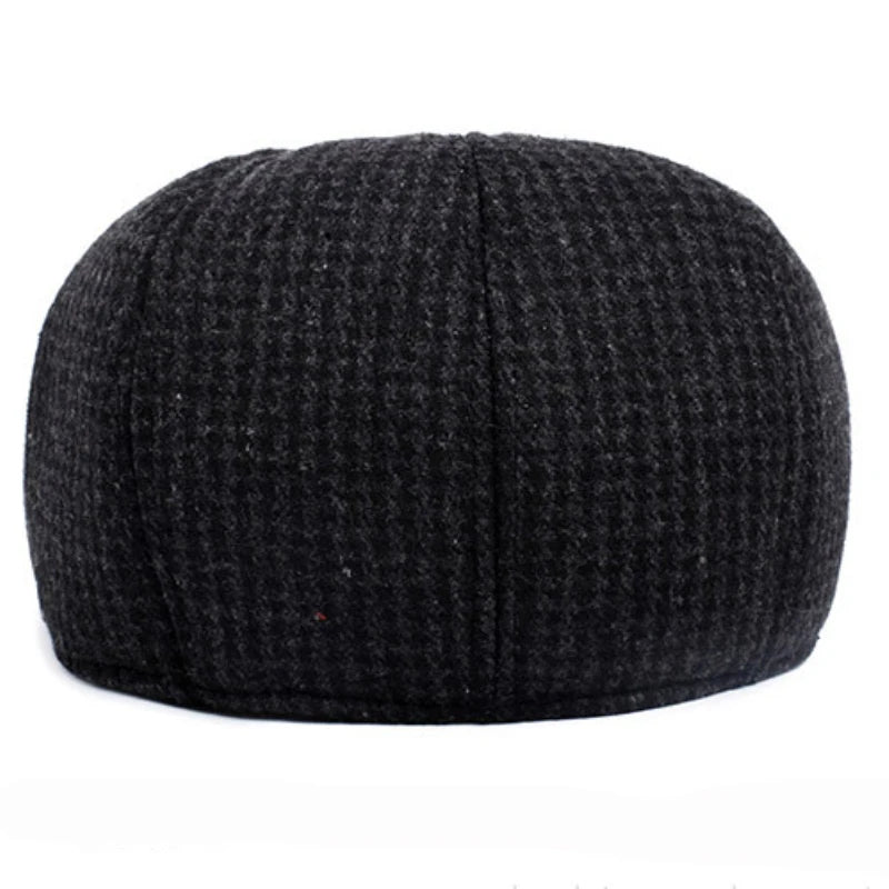 Boina Masculina com Protetor de Orelha Classic Man