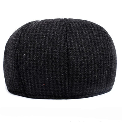 Boina Masculina com Protetor de Orelha Classic Man