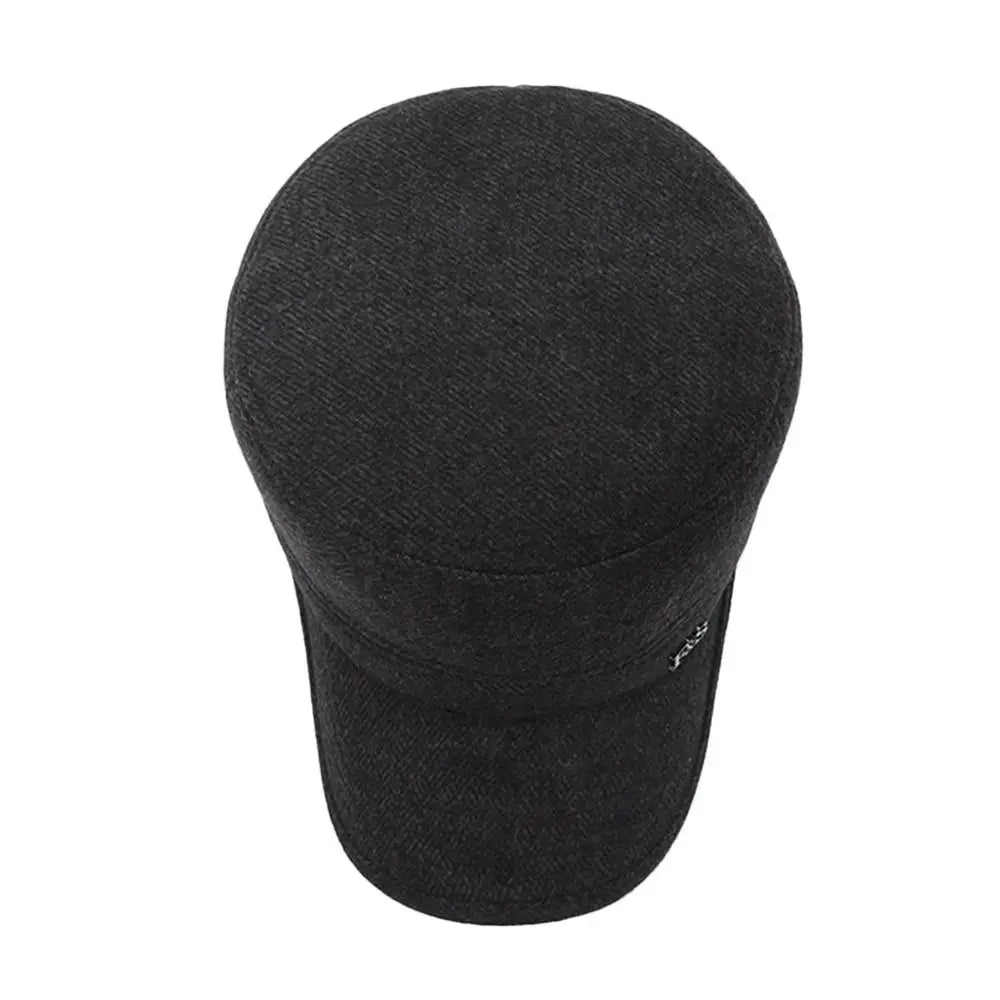 Boina Masculina de Inverno com Protetor de Orelha Winter