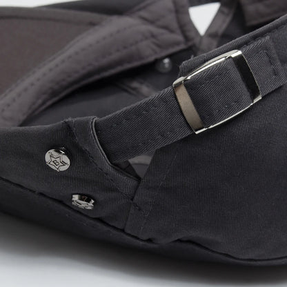 Boina Masculina em Algodão com Fecho Ajustável Bogan