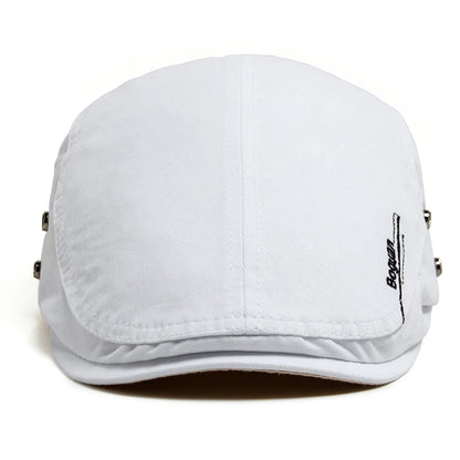 Boina Masculina em Algodão com Fecho Ajustável Bogan