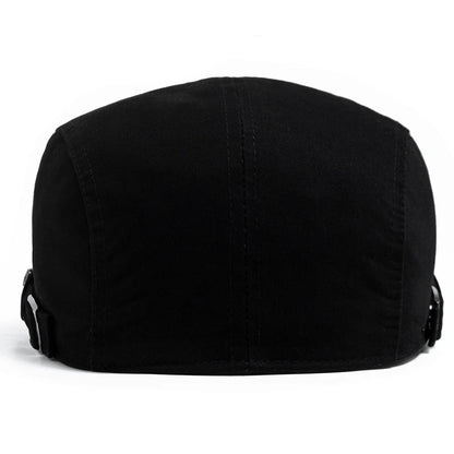 Boina Masculina em Algodão com Fecho Ajustável Bogan