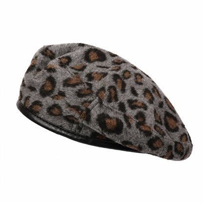 Boina Unissex Animal Print