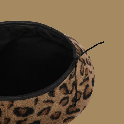 Boina Unissex Animal Print