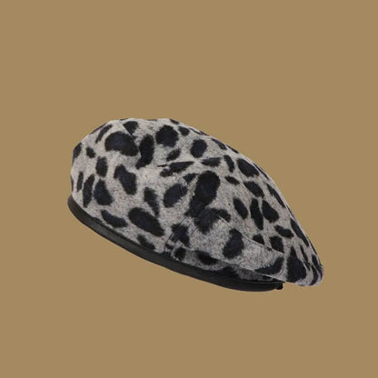 Boina Unissex Animal Print